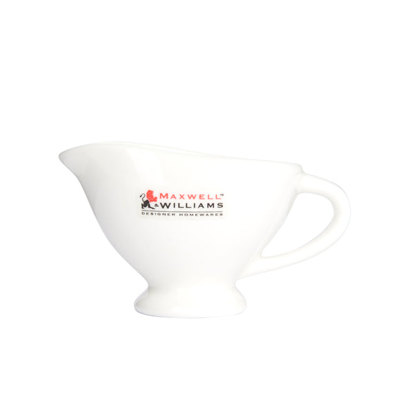Maxwell & Williams White Basics 75ml Sauce Boat image 6