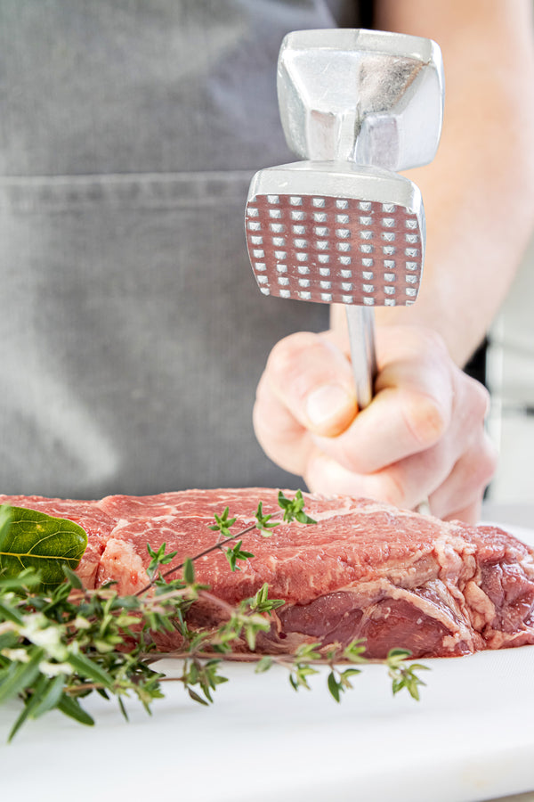 KitchenCraft Heavy Duty Metal Meat Tenderiser image 6