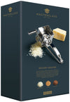 MasterClass Deluxe Stainless Steel Rotary Cheese Grater image 4