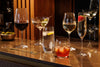 Mikasa Treviso Crystal Stemless Wine Glasses, Set of 4, 350ml image 12