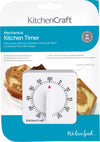 KitchenCraft One Hour Mechanical Timer image 4