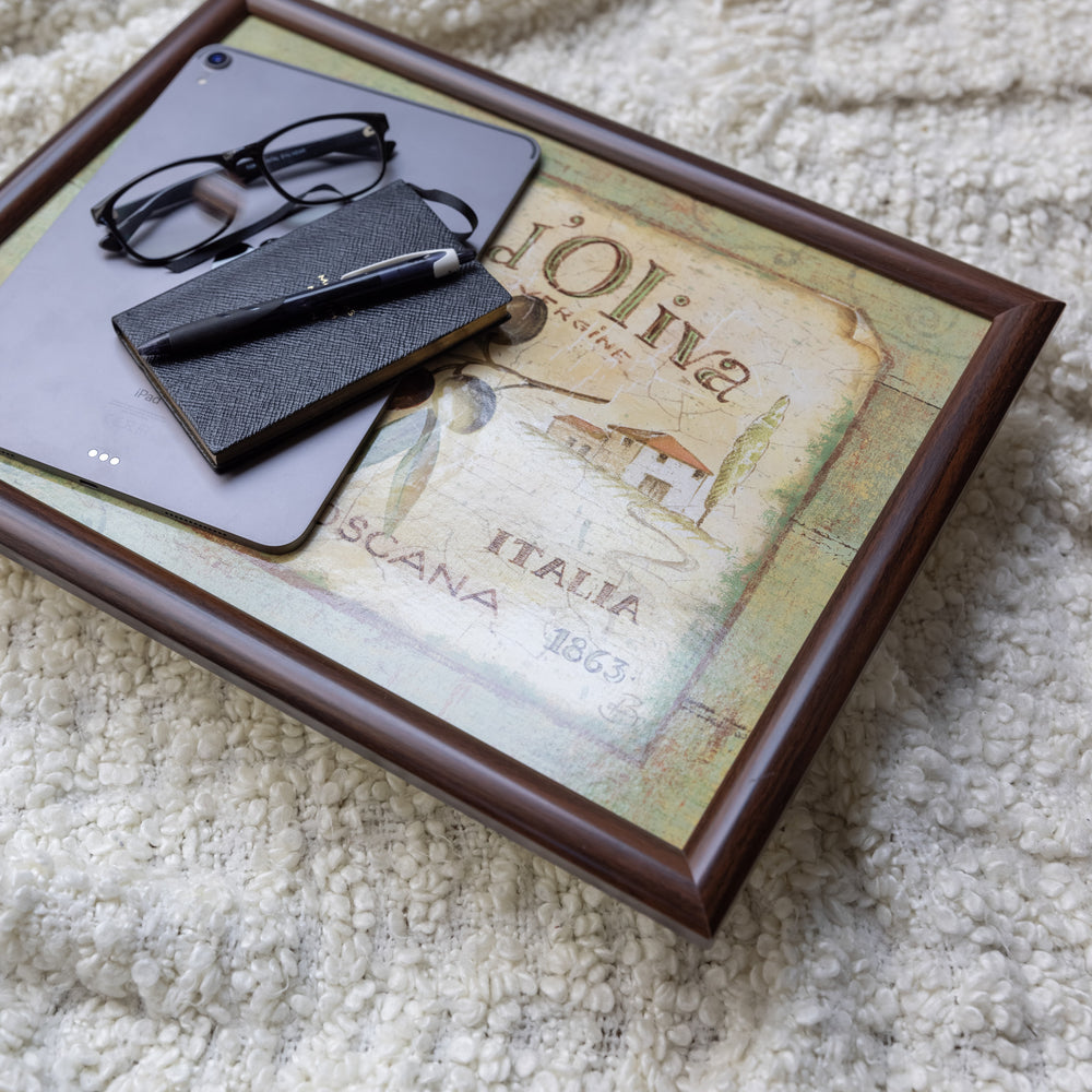 Creative Tops Olio Doliva Laptray