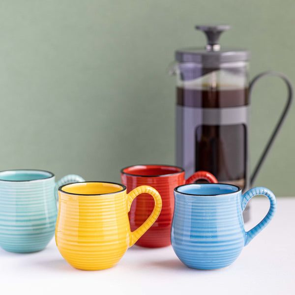 La Cafetière Mysa Ceramic Espresso Cup - Set of 4 image 5