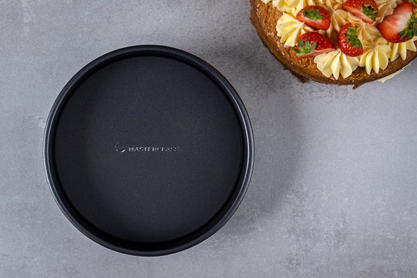 MasterClass Non-Stick Loose Base Sandwich Pan, 23cm image 7