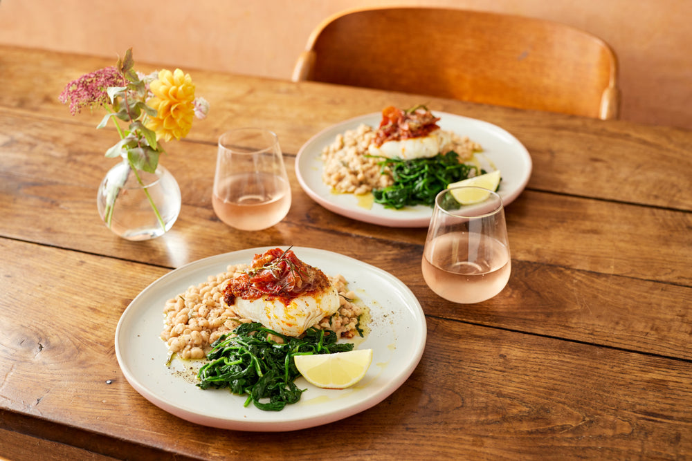 Jamie Oliver Big Love Perfect Plates, Stoneware, Set of 4, Pink, 27cm