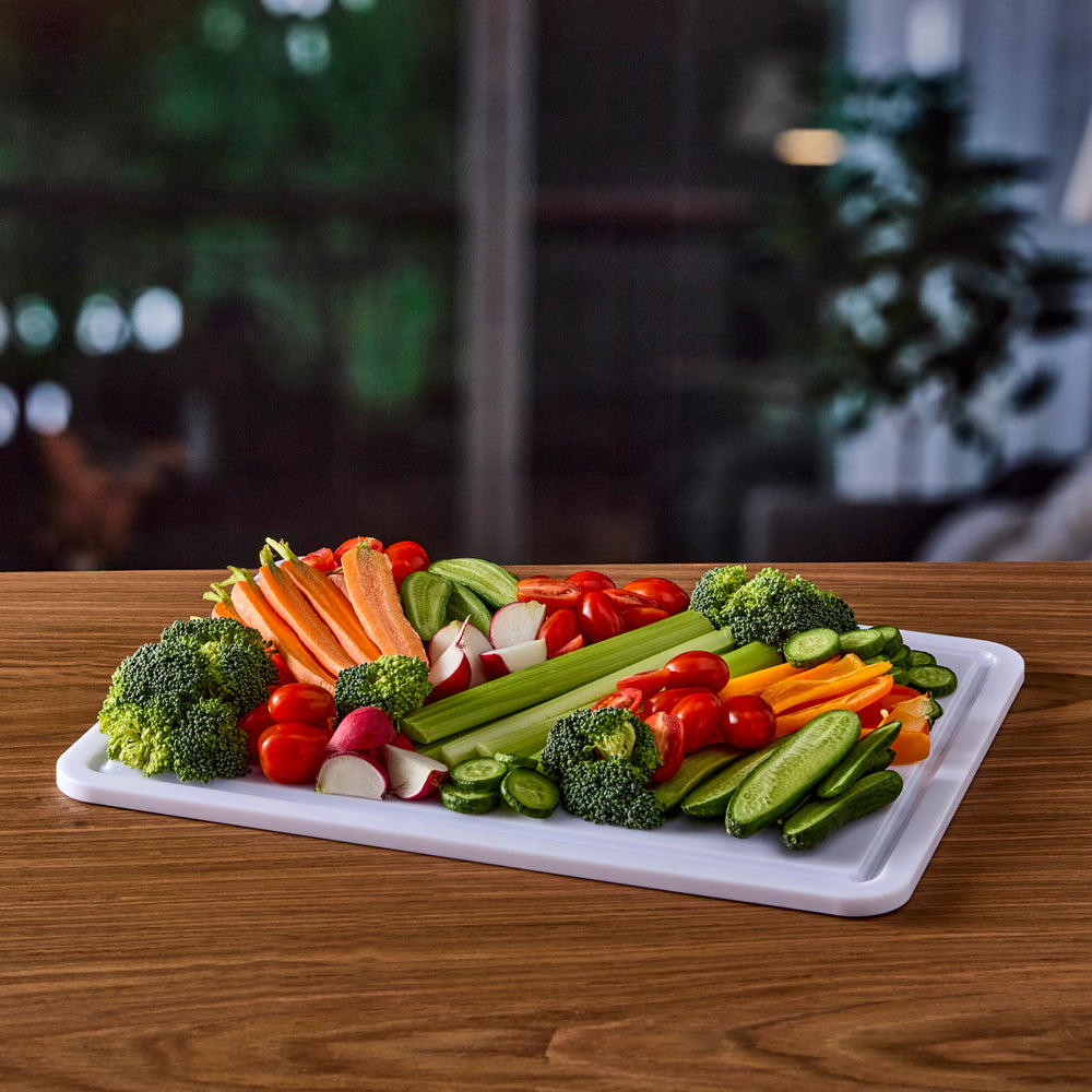 Farberware SnackleBox Bamboo Board and Box, 30 x 40.5CM