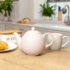 London Pottery Globe® 4 Cup Teapot Nordic Pink image 4