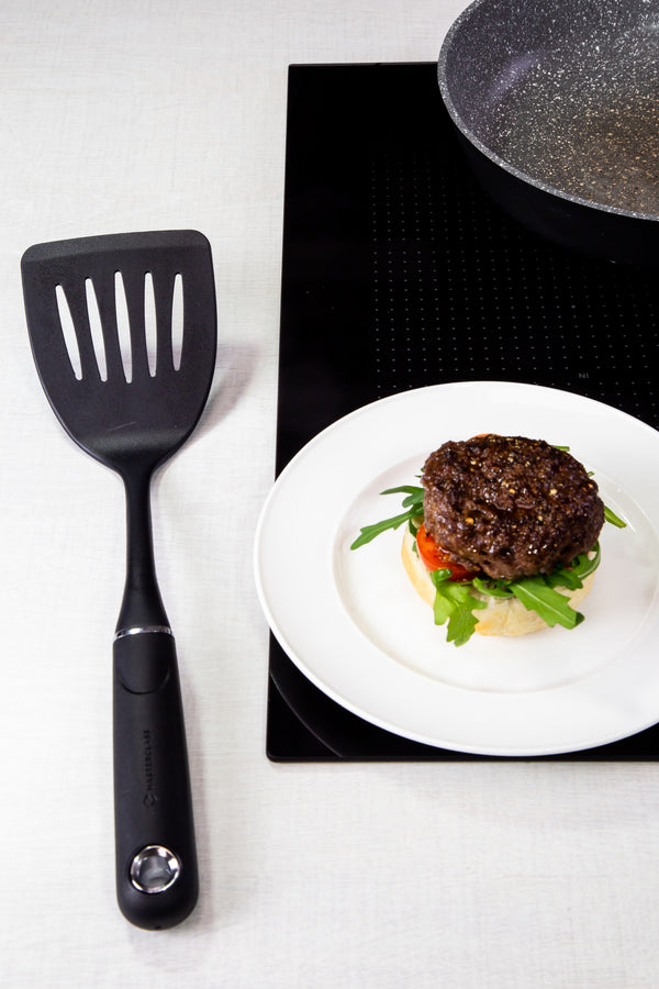 MasterClass Soft Grip Nylon Slotted Turner image 5