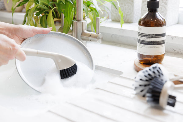 Natural Elements Eco-Clean Brushes - Set of 3 image 5