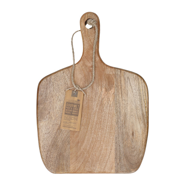 MasterClass Gourmet Prep & Serve Medium Mango Paddle Board image 4