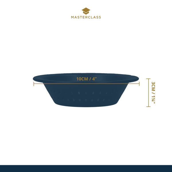MasterClass Crusty Bake Non-Stick Individual Round Pie Dish, 10cm image 8