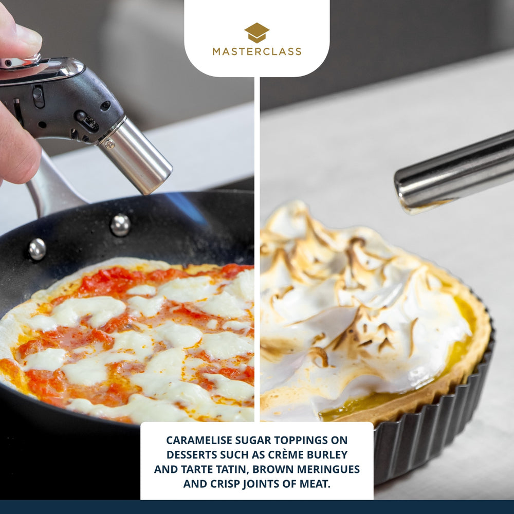 MasterClass Professional Cooks Blowtorch – CookServeEnjoy