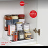 Copco Polypropylene 3-Tier 26 x 23 x 8.5cm Canned Food Organiser image 10