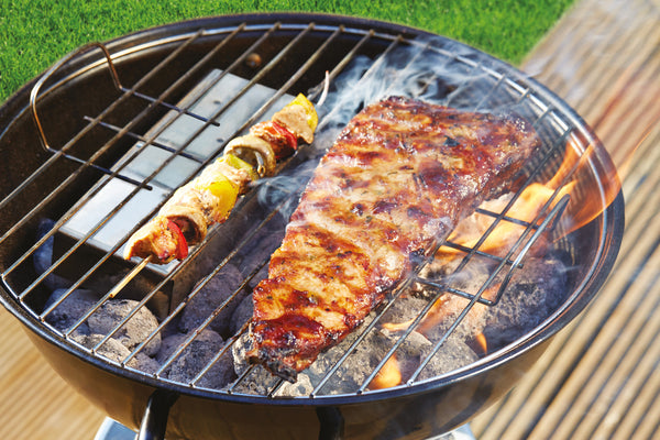 Home Made Stainless Steel Smoking Box image 4