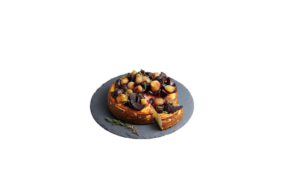 Artesà Slate Lazy Susan