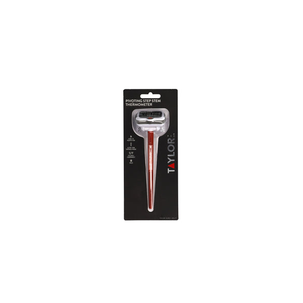 Taylor Pro Digital Pivoting Step Stem Thermometer image 4