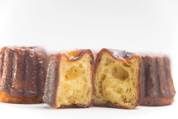 MasterClass Non-Stick Nine Hole Canelés Pan image 5