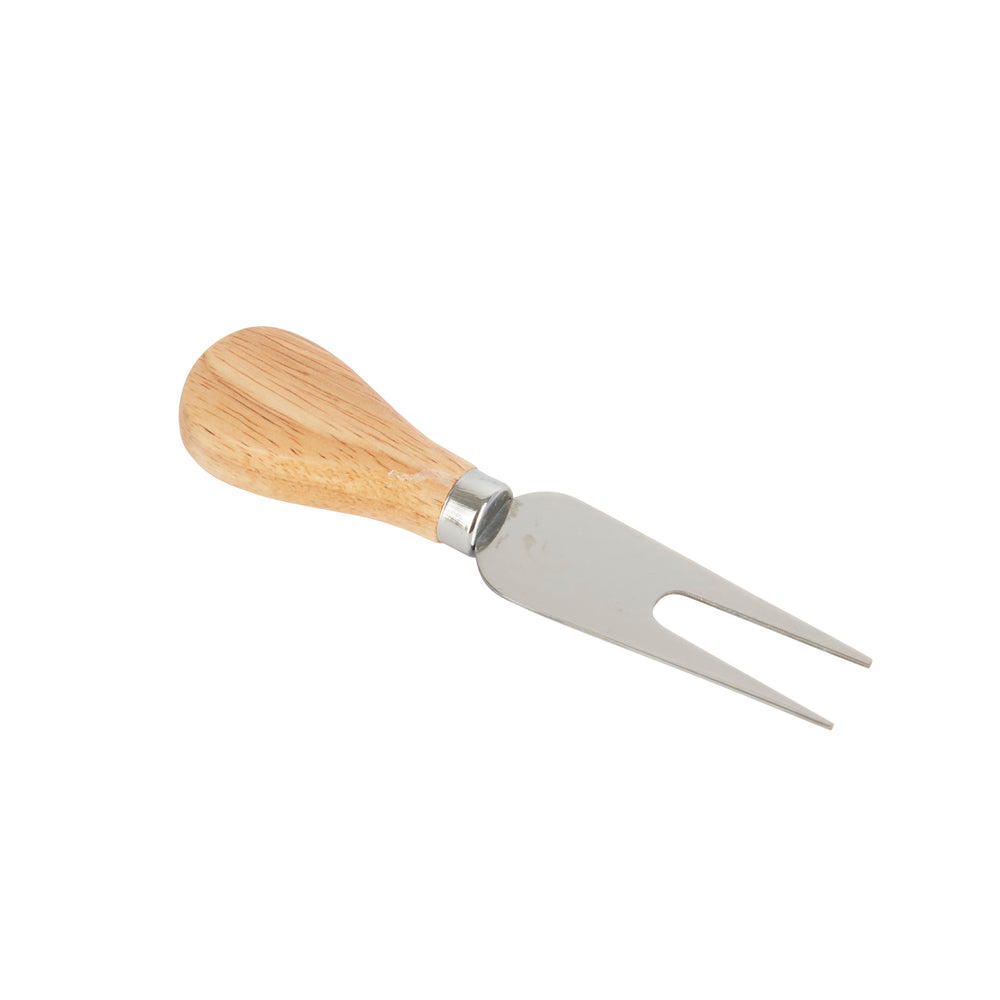 MasterClass Glass Cheese Serving Set