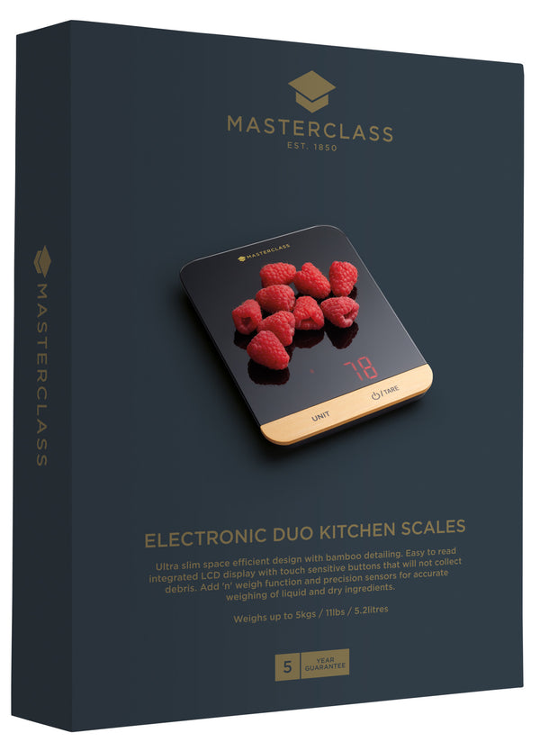 MasterClass Electronic Duo Platform Scales image 4