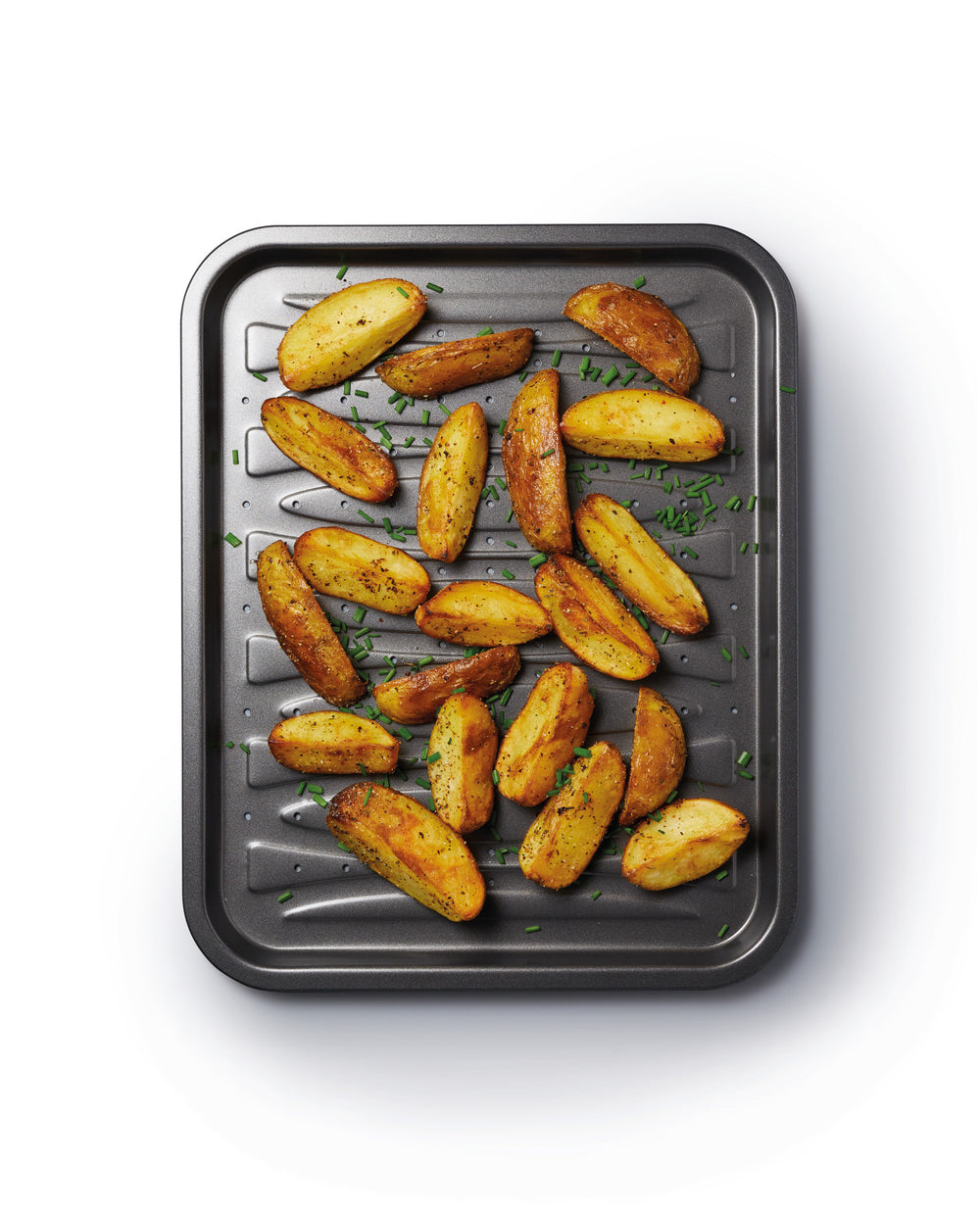 MasterClass Non-Stick Crisper Baking Tray, 39cm x 32cm