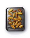 MasterClass Non-Stick Crisper Baking Tray, 39cm x 32cm image 2