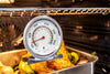 MasterClass Large Stainless Steel Oven Thermometer image 2