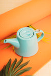 London Pottery HI-T Filter 2 Cup Teapot Splash image 2