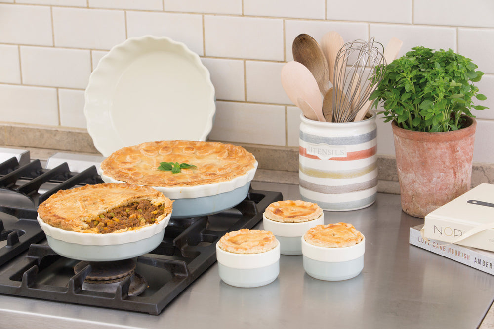 Traditional Size Ramekins Classic Collection Set of 4 Ceramic Ramekins – CookServeEnjoy