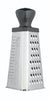 KitchenCraft Stainless Steel 26cm Triangular Box Grater