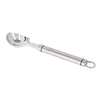 KitchenCraft Oval Handled Stainless Steel Ice Cream Scoop image 3
