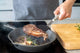 KitchenCraft Oval Handled Stainless Steel Non-Stick Flexible Turner