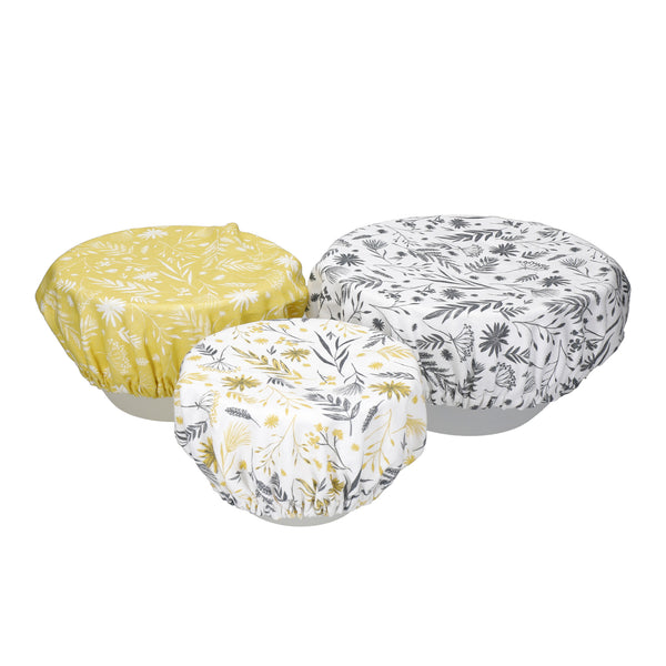 Natural Elements Organic Cotton Bowl Cover Set - Set of 3 image 8