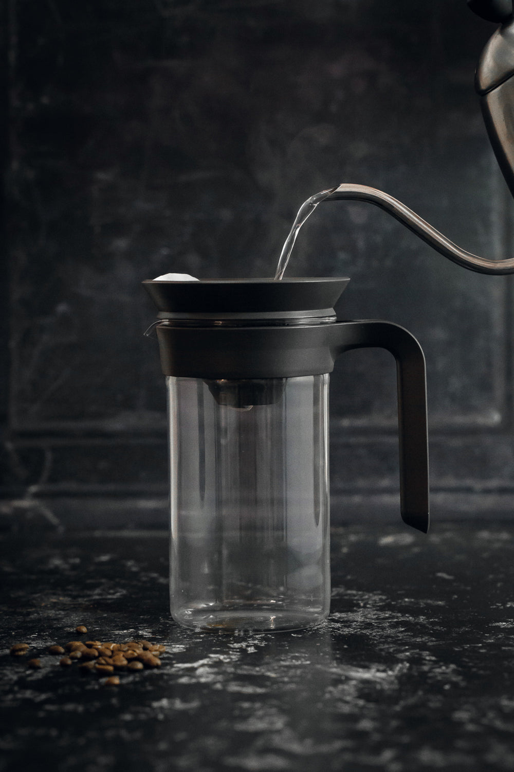 La Cafetière 3-in-1 Coffee Brewer Set