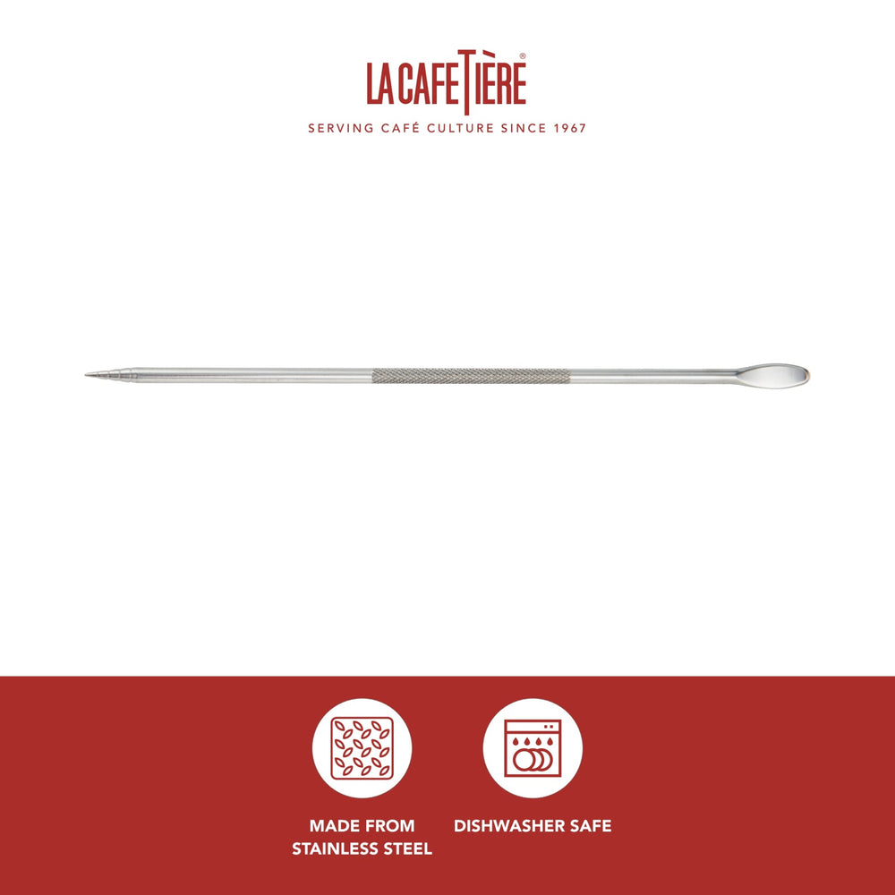 La Cafetière Stainless Steel Latte Art Pen