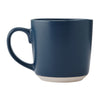 La Cafetière Ceramic Mug, Navy, 350ML