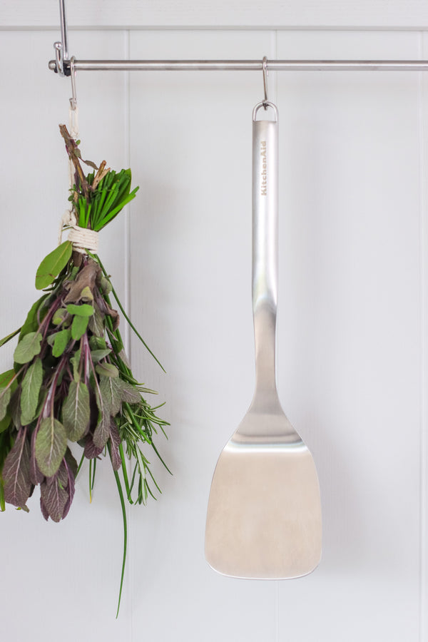 KitchenAid Premium Stainless Steel Food Turner image 2