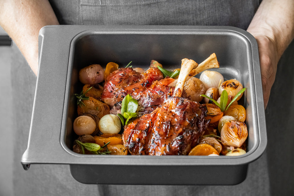 MasterClass Smart Stack Square Baking Tin