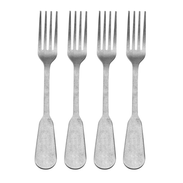 Mikasa Soho Antique Stainless Steel Cutlery Set, 16 Piece image 14