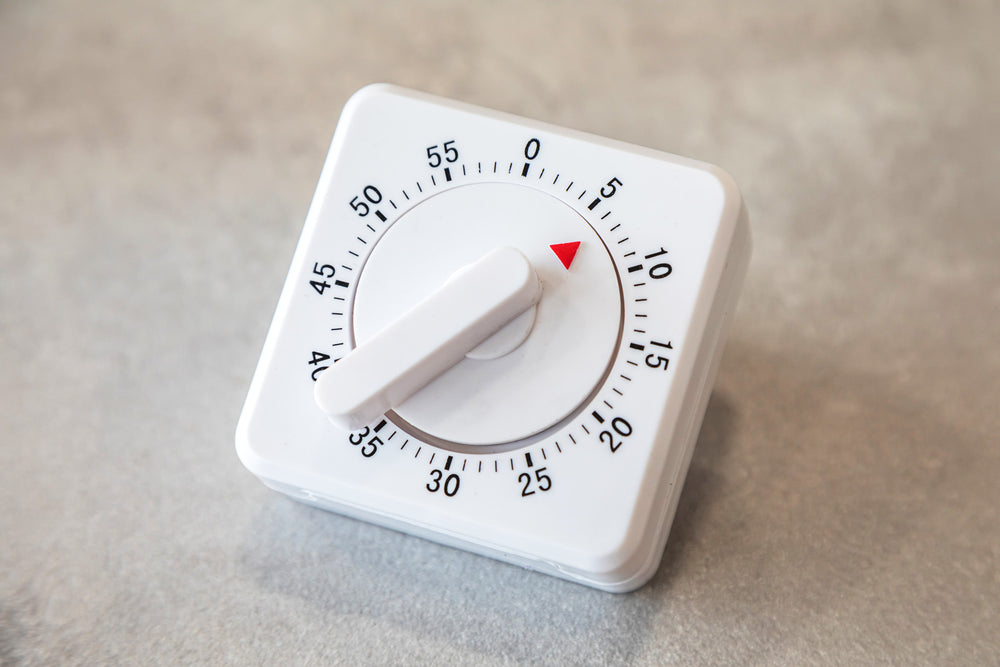 KitchenCraft One Hour Mechanical Timer