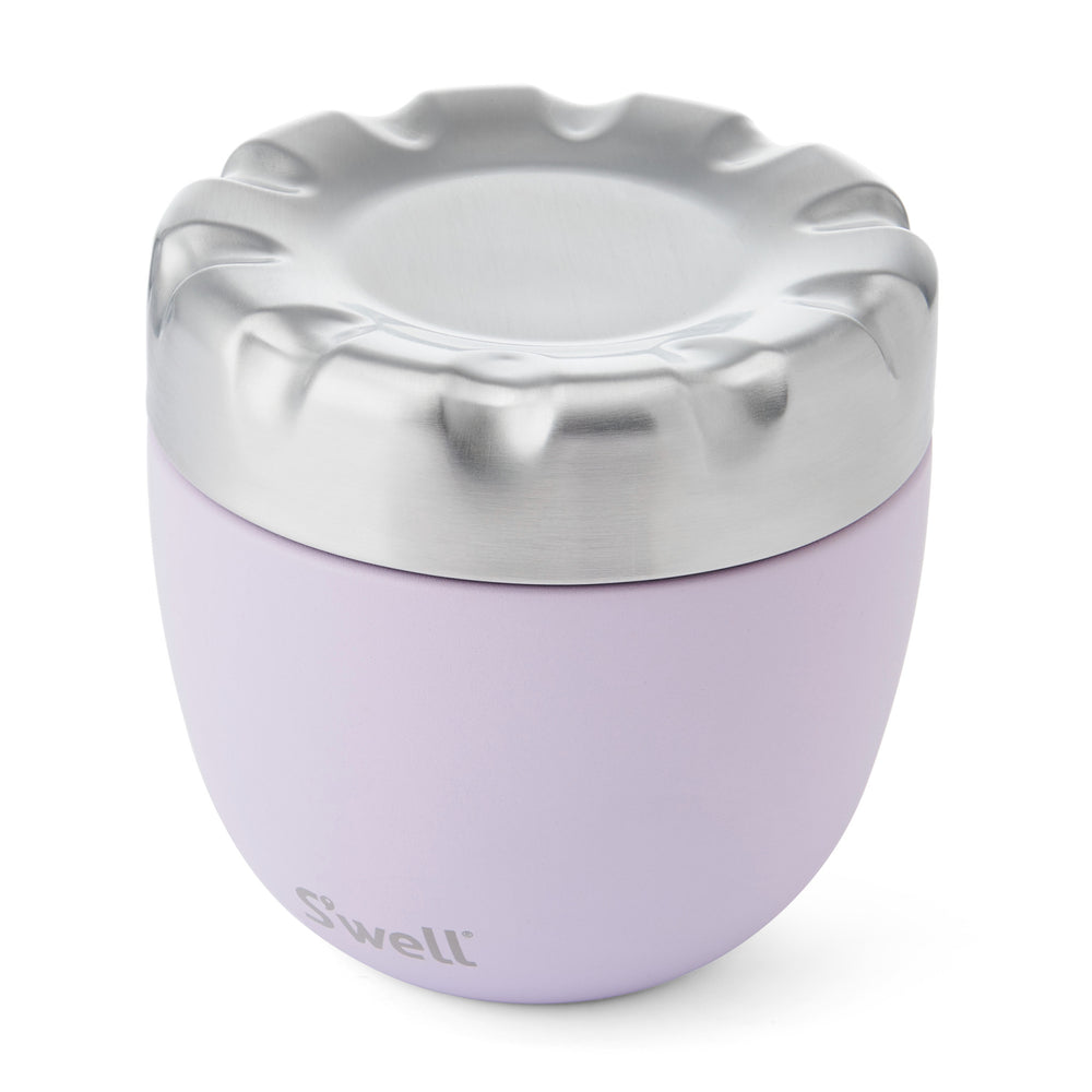 S'well Lilac Eats 2-in-1 Food Bowl, 636ml