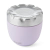 S'well Lilac Eats 2-in-1 Food Bowl, 636ml