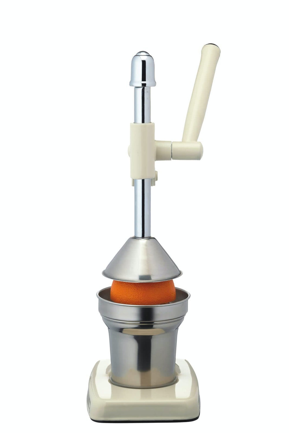 Living Nostalgia Antique Cream Heavy Duty Juicer