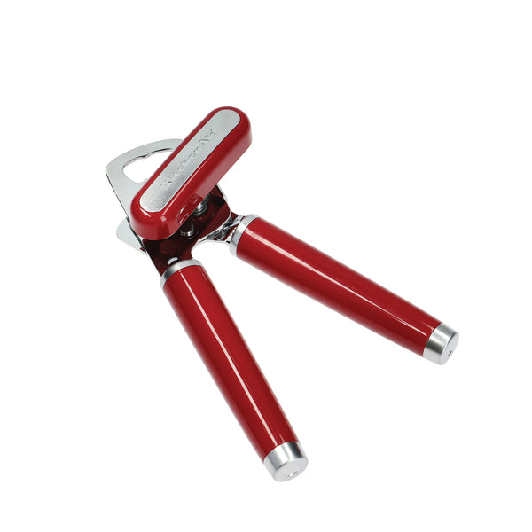 KitchenAid Stainless Steel Tin Opener – Empire Red image 6