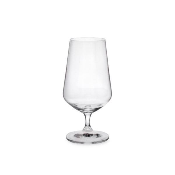 Mikasa Hospitality Vine Beer Glasses, 380 ml, Set of 6 image 4