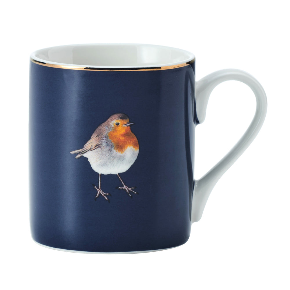 Mikasa Robin Straight-Sided Porcelain Mug, 280ml image 1