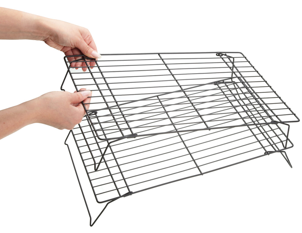 KitchenCraft Non-Stick Three Tier Cooling Rack