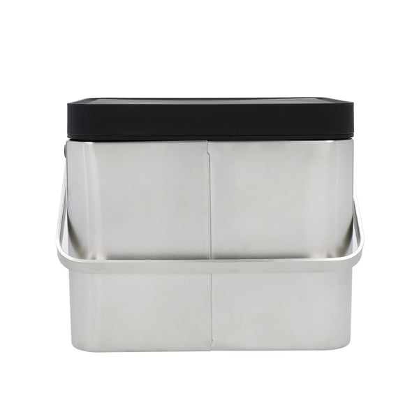 MasterClass Stainless Steel Compost Bin with Antimicrobial Lid image 12