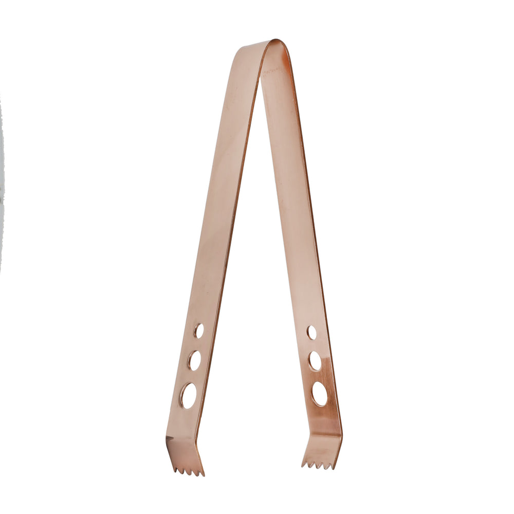 BarCraft 7-Piece Copper Cocktail Shaker Set in Gift Box, Stainless Steel