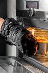 MasterClass Deluxe Professional Black Single Oven Glove image 7