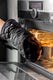 MasterClass Deluxe Professional Black Single Oven Glove